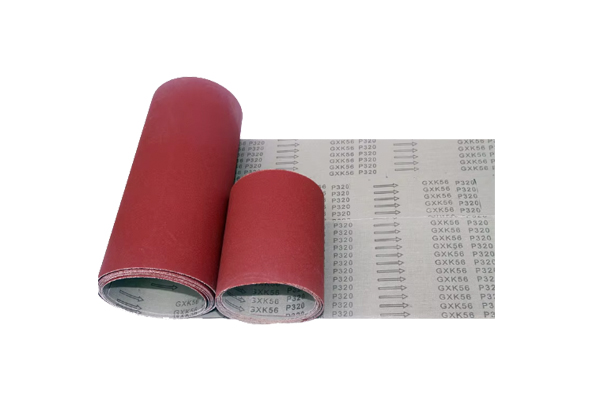 Abrasive Cloth Roll GXK56