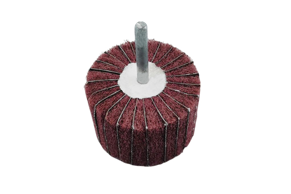 Non-woven Polishing Wheel with Shank