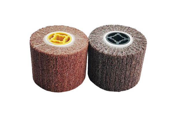 Non-woven Scouring Pad Wheel