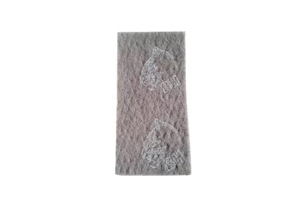 Non-woven Scouring Pad 6448