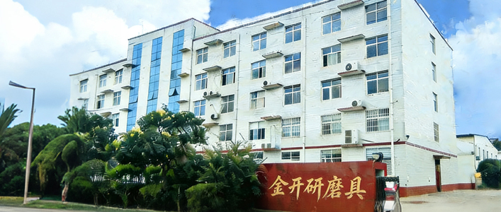Xuchang JinKaiYan Abrasives Co., Ltd.
