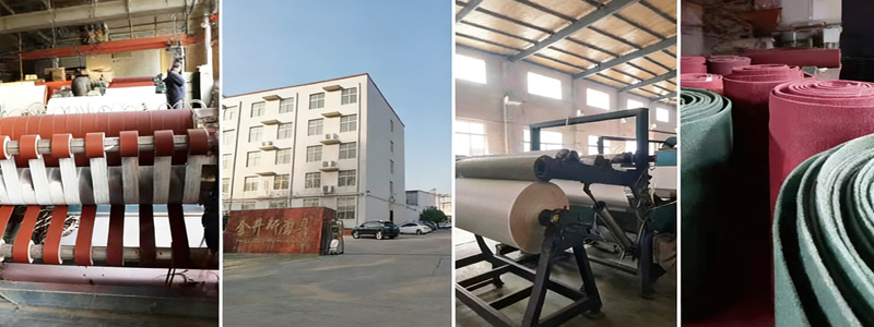 Xuchang JinKaiYan abrasives