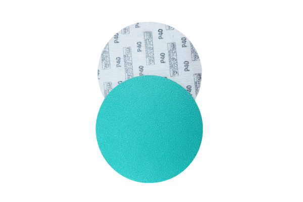 Factory direct sale velcro sanding discs