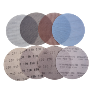 Mesh Sandpaper / Sanding Net Discs / Mesh Sanding Disc