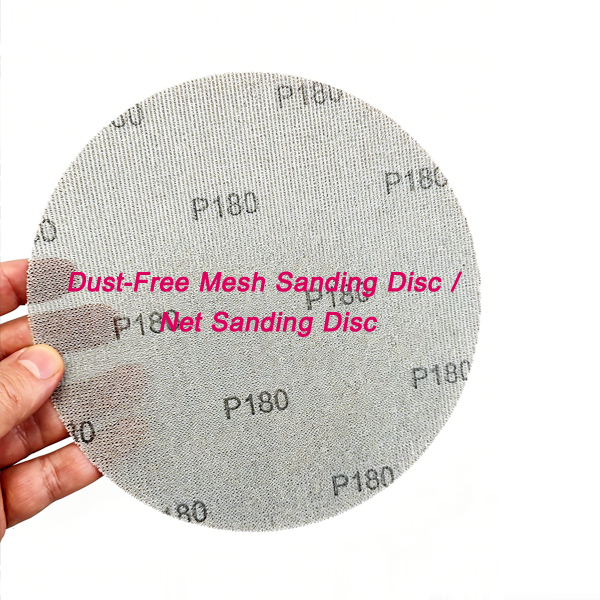 Mesh Sandpaper / Sanding Net Discs / Mesh Sanding Disc